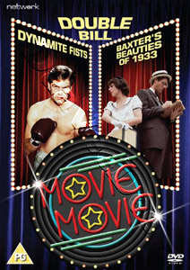 Dynamite Fists / Baxter
